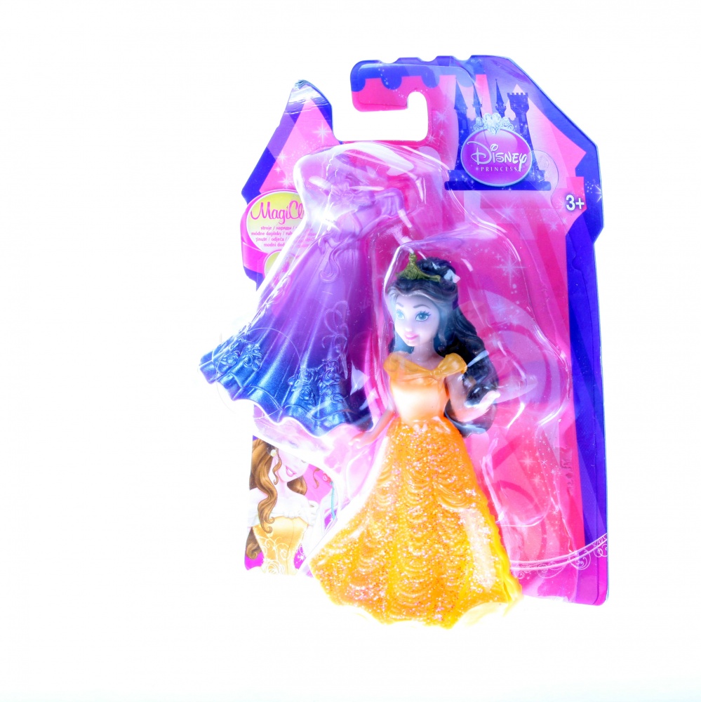 Кукла Белль из серии Принцессы Дисней с дополнительным нарядом  